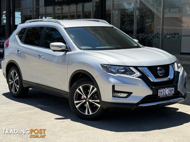 2021 NISSAN X-TRAIL ST-L T32-MY21 SUV