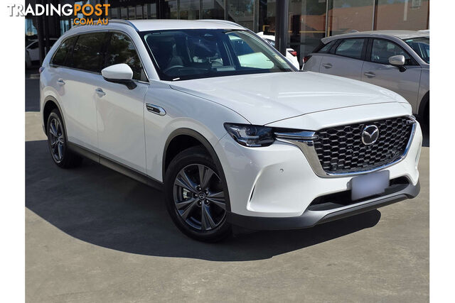 2025 Mazda CX-80 P50e Touring KL