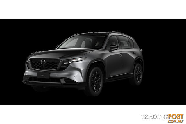 2026 Mazda CX-5 G25 GT SP KM Series