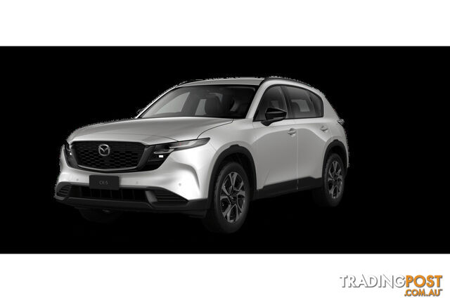 2026 Mazda CX-5 G25 Touring KM Series