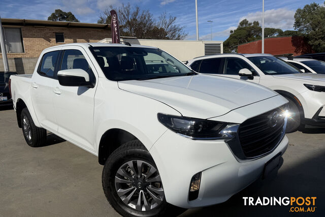 2023 Mazda BT-50 XT TF 4X4