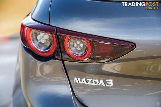 2024 MAZDA 3 G20-PURE BP-SERIES HATCHBACK