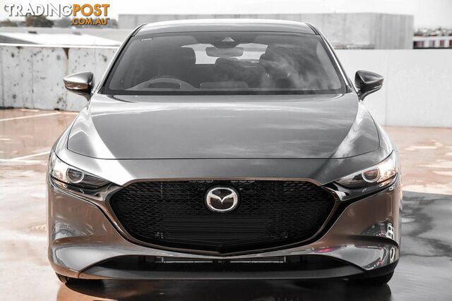 2024 MAZDA 3 G20-PURE BP-SERIES HATCHBACK