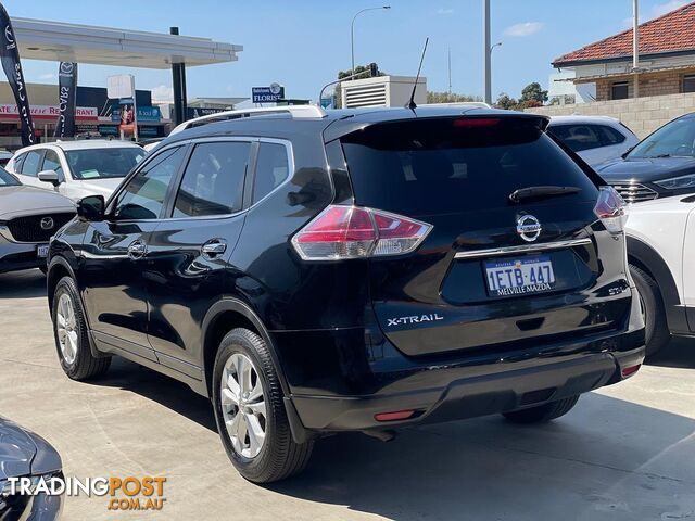 2015 NISSAN X-TRAIL ST-L T32 SUV