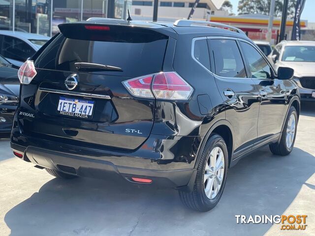 2015 NISSAN X-TRAIL ST-L T32 SUV