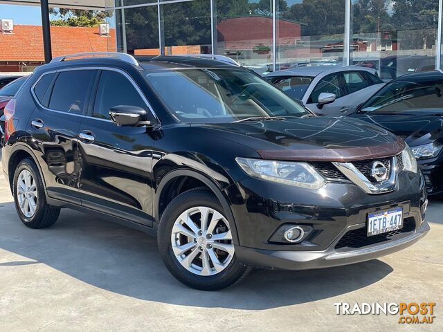 2015 NISSAN X-TRAIL ST-L T32 SUV