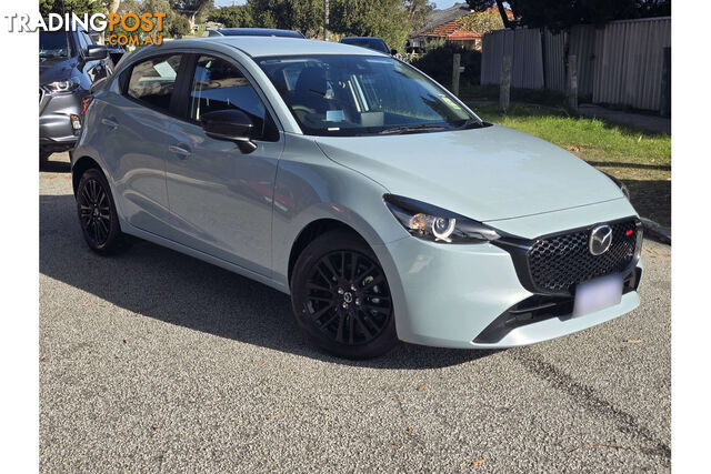 2026 Mazda 2 G15 Evolve DJ Series