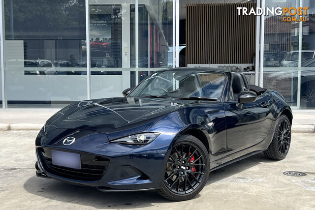 2025 Mazda MX-5 G20 GT RS ND