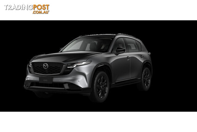2026 Mazda CX-5 G25 GT SP KM Series