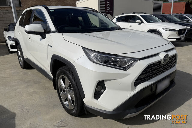 2020 Toyota RAV4 GXL AXAH54R