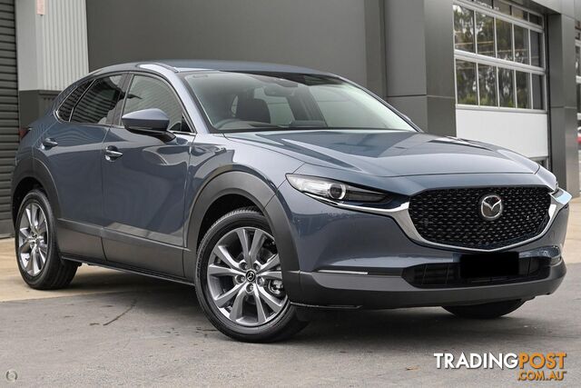 2024 MAZDA CX-30 G25-TOURING DM-SERIES SUV