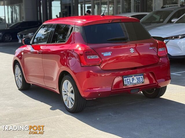 2017 SUZUKI SWIFT GL-NAVIGATOR-SAFETY-PACK AZ HATCHBACK