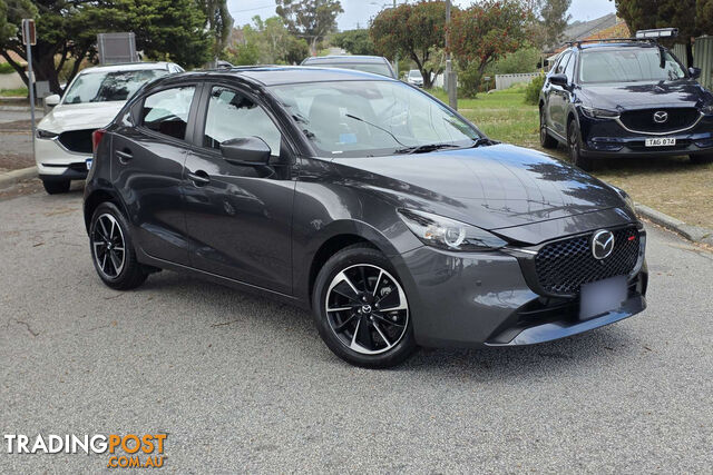 2026 Mazda 2 G15 GT DJ Series