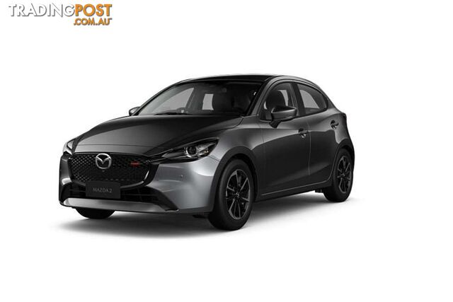 2025 Mazda 2 G15 GT DJ Series