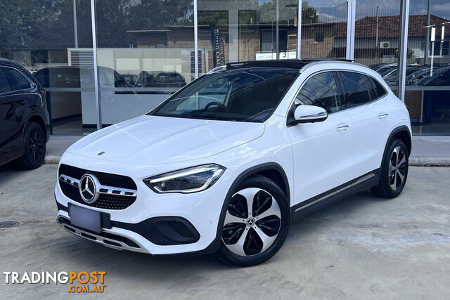 2020 Mercedes-Benz GLA-Class GLA250 H247