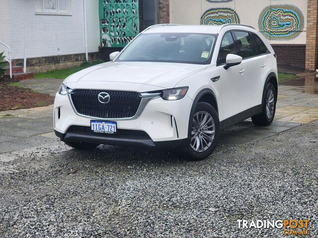 2023 MAZDA CX-90 D50E-TOURING KK-AWD SUV