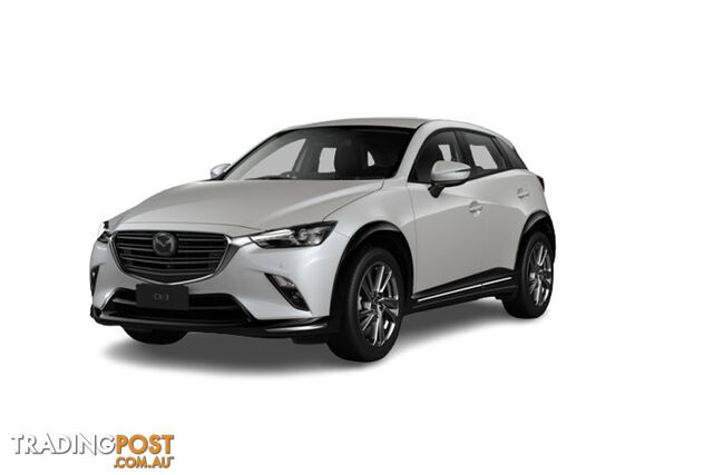 2026 Mazda CX-3 G20 Akari DK