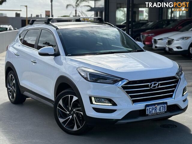 2018 HYUNDAI TUCSON HIGHLANDER TLE2-MY18-AWD SUV