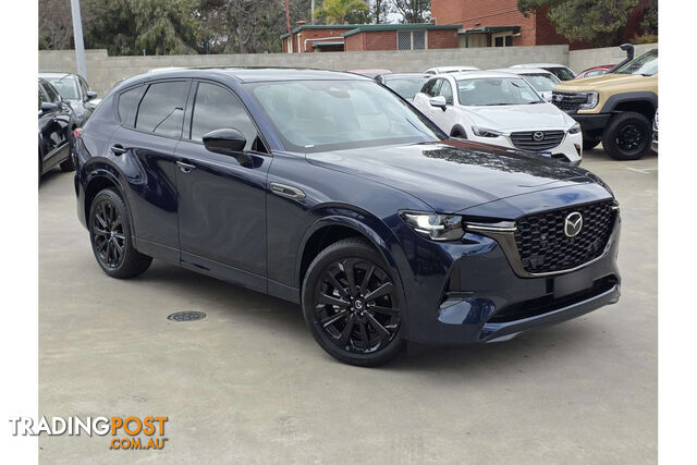 2026 Mazda CX-60 D50e Azami KH Series