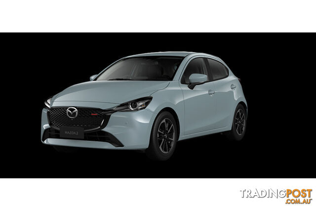 2026 Mazda 2 G15 GT DJ Series