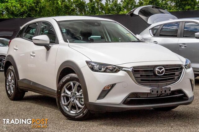 2024 MAZDA CX-3 G20-SPORT DK SUV