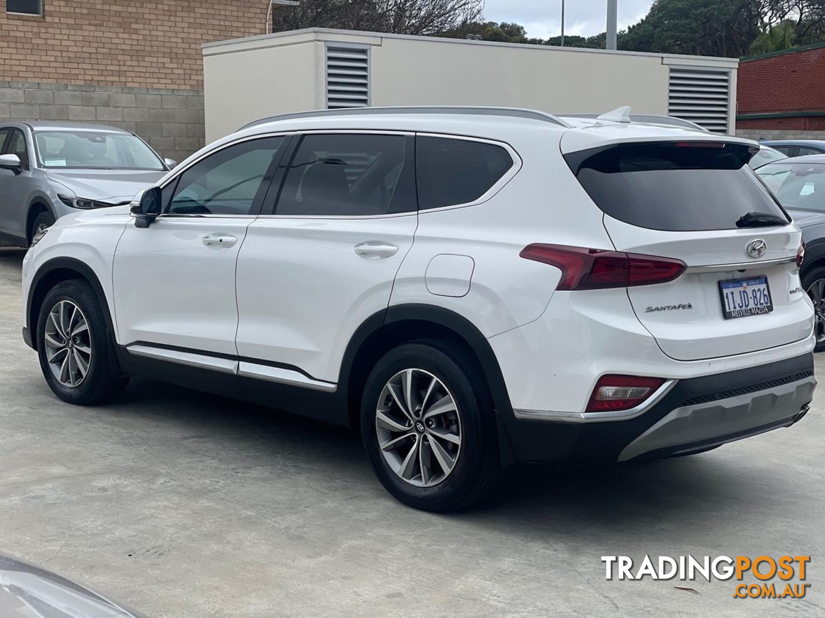 2020 HYUNDAI SANTA-FE ELITE TM.2-MY20-4X4-ON-DEMAND SUV