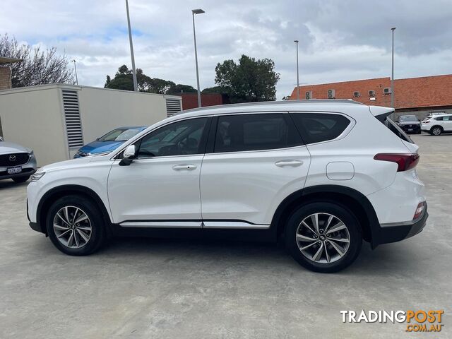 2020 HYUNDAI SANTA-FE ELITE TM.2-MY20-4X4-ON-DEMAND SUV