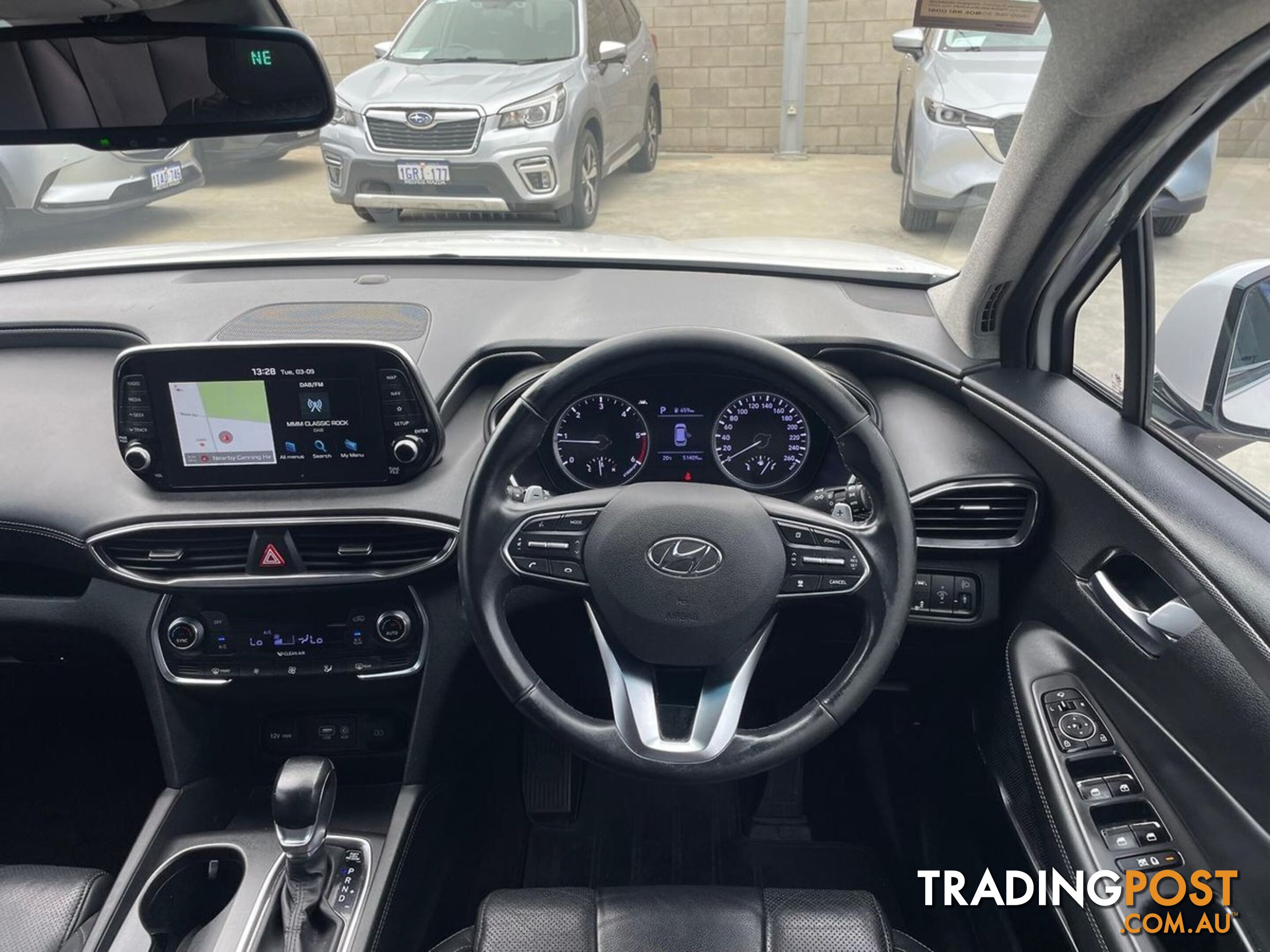 2020 HYUNDAI SANTA-FE ELITE TM.2-MY20-4X4-ON-DEMAND SUV