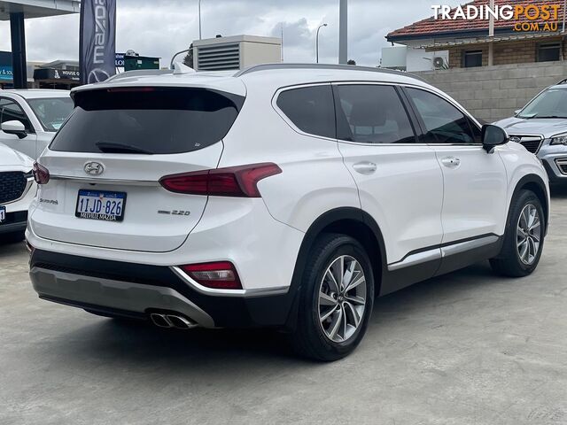 2020 HYUNDAI SANTA-FE ELITE TM.2-MY20-4X4-ON-DEMAND SUV