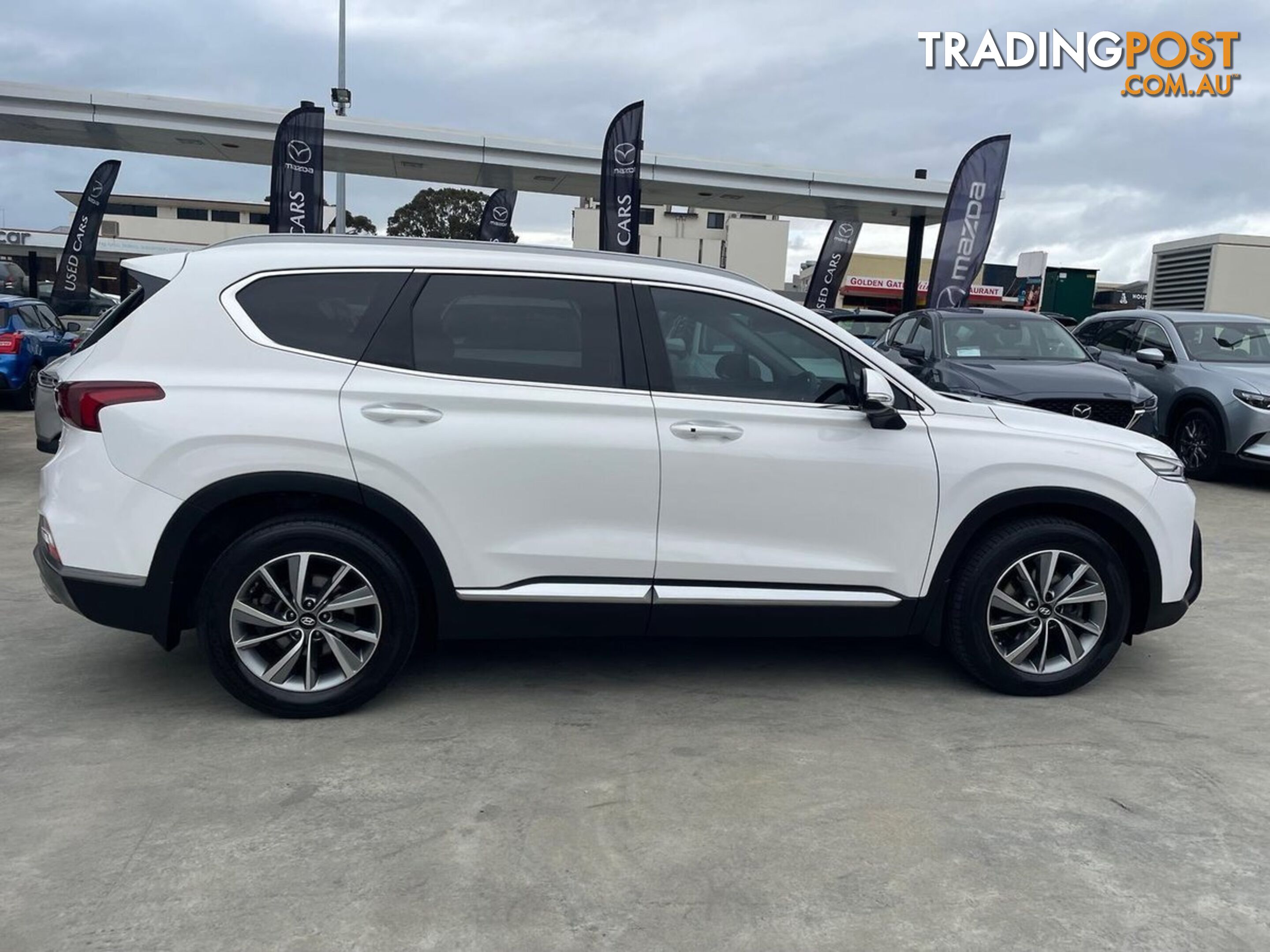 2020 HYUNDAI SANTA-FE ELITE TM.2-MY20-4X4-ON-DEMAND SUV