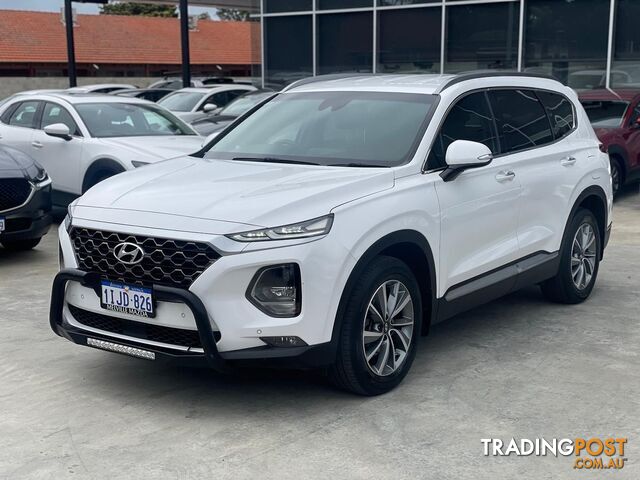 2020 HYUNDAI SANTA-FE ELITE TM.2-MY20-4X4-ON-DEMAND SUV