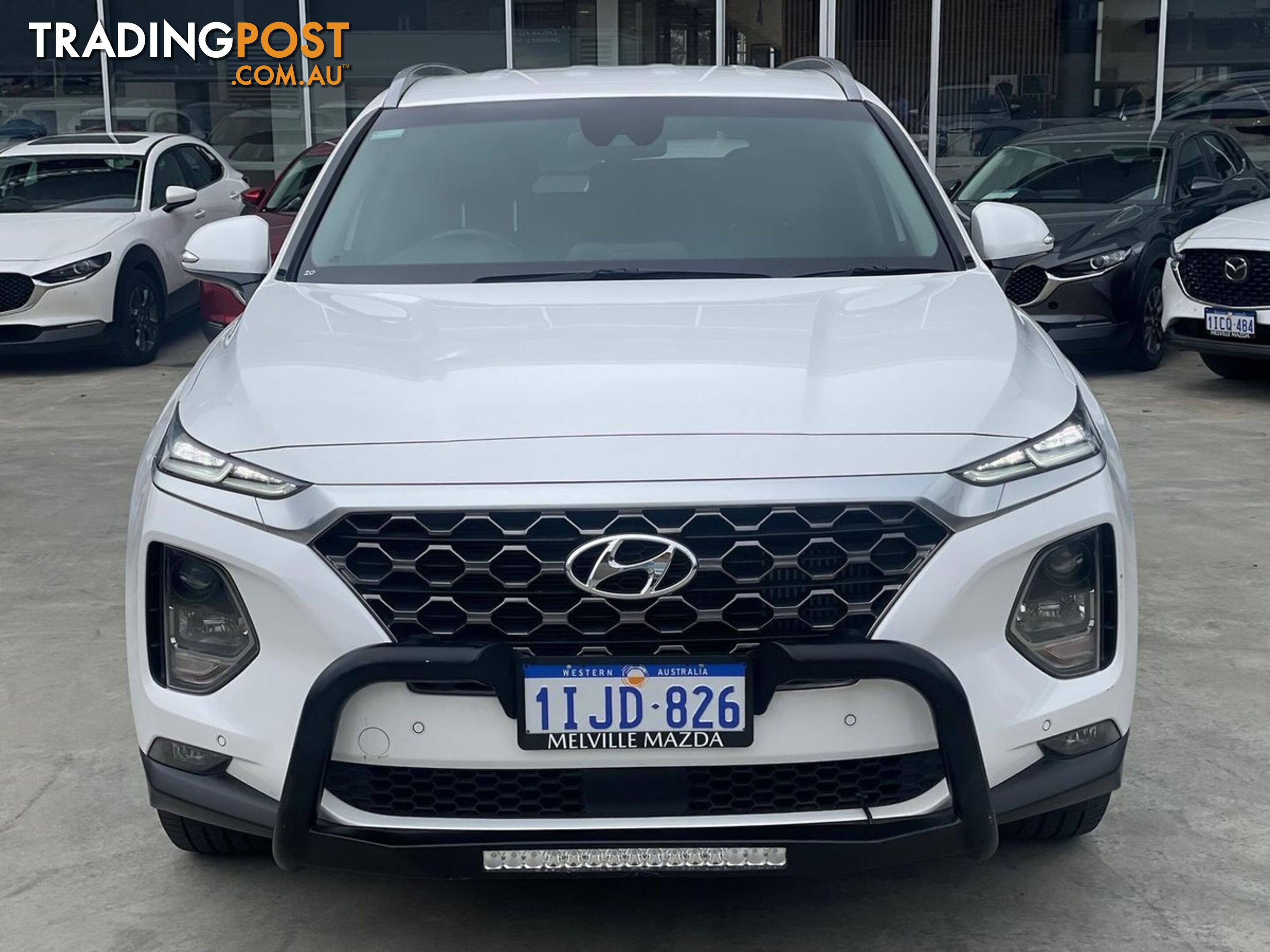 2020 HYUNDAI SANTA-FE ELITE TM.2-MY20-4X4-ON-DEMAND SUV