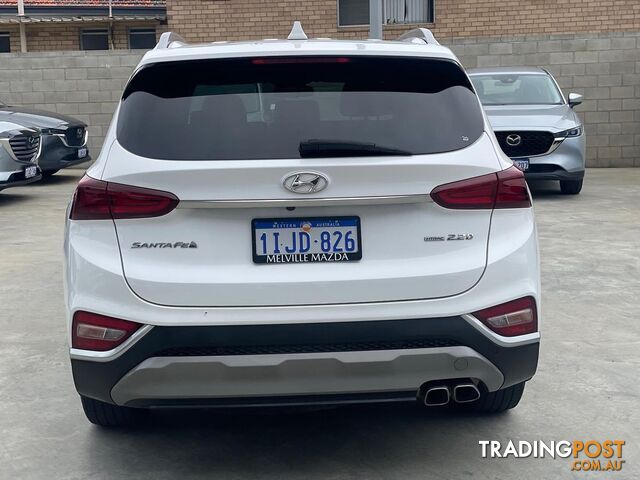 2020 HYUNDAI SANTA-FE ELITE TM.2-MY20-4X4-ON-DEMAND SUV