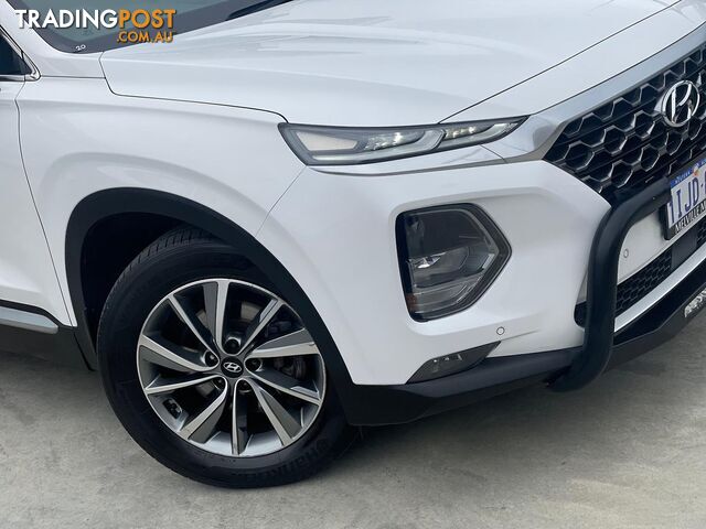 2020 HYUNDAI SANTA-FE ELITE TM.2-MY20-4X4-ON-DEMAND SUV