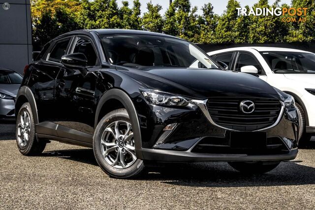 2024 MAZDA CX-3 G20-SPORT DK SUV