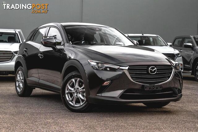 2024 MAZDA CX-3 G20-PURE DK SUV