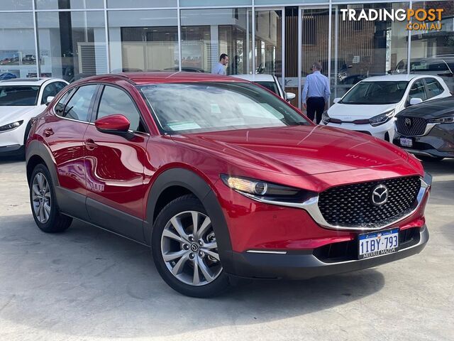 2023 MAZDA CX-30 G25-TOURING DM-SERIES SUV