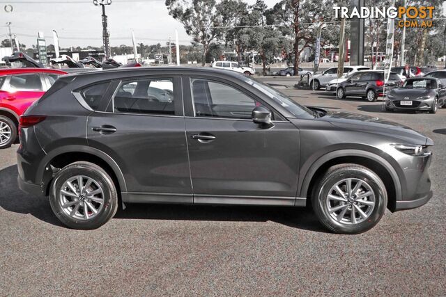 2024 MAZDA CX-5 G20-MAXX KF-SERIES SUV