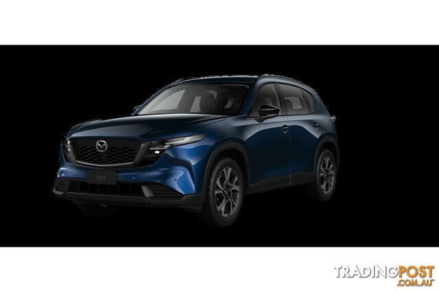 2026 Mazda CX-5 G25 Touring KM Series