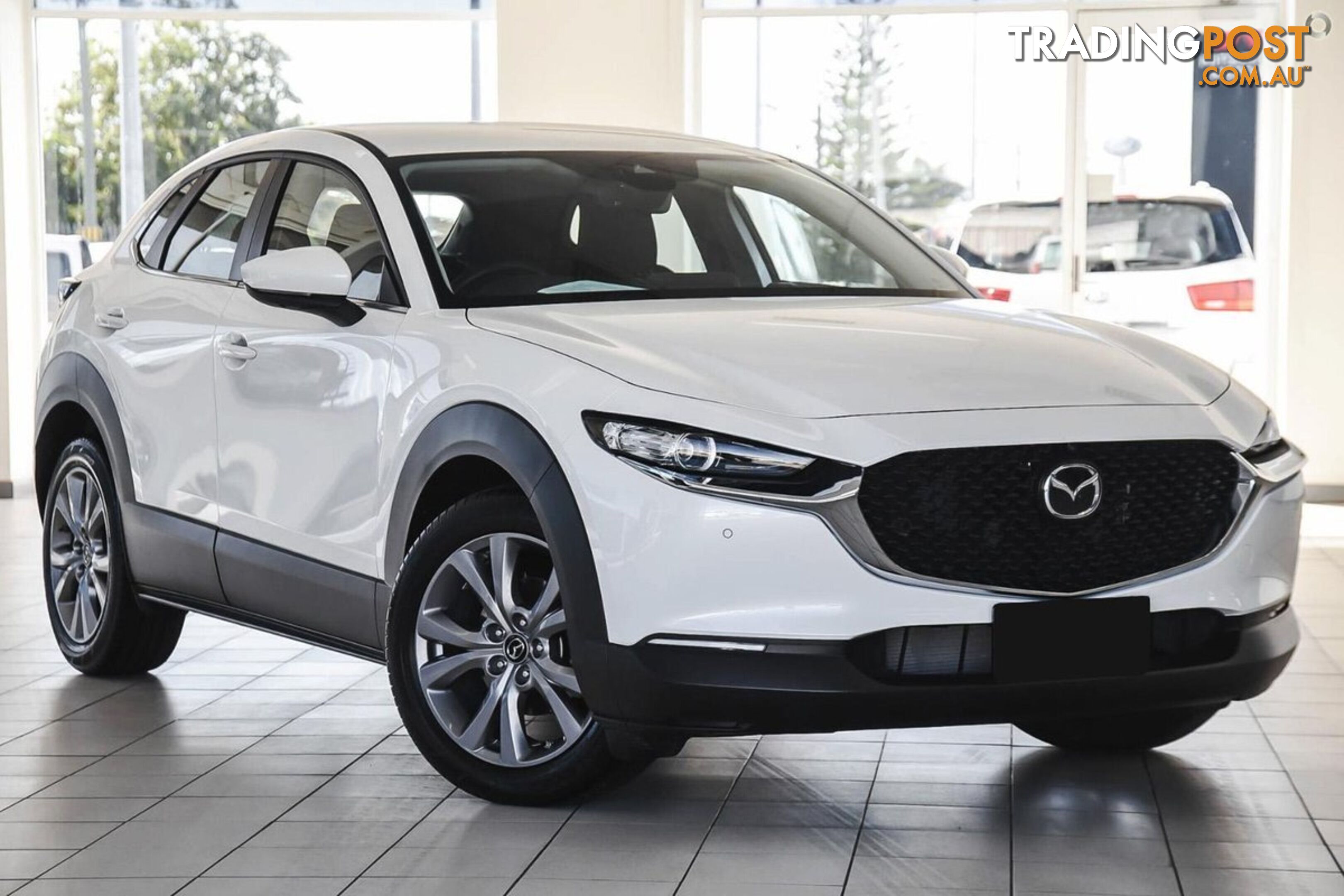 2024 MAZDA CX-30 G20-EVOLVE DM-SERIES SUV