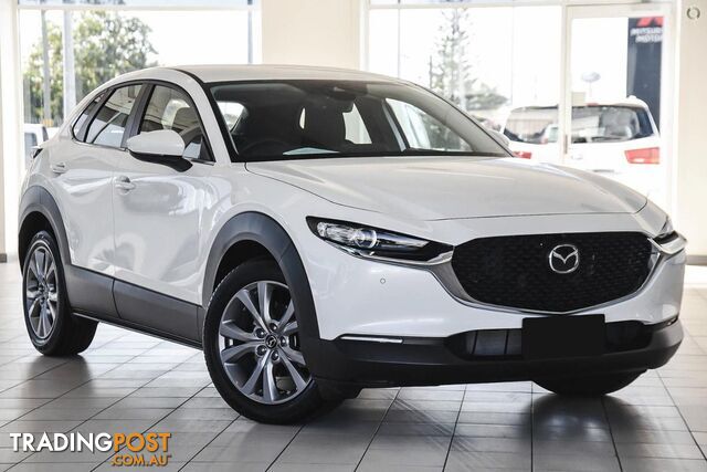 2024 MAZDA CX-30 G20-EVOLVE DM-SERIES SUV