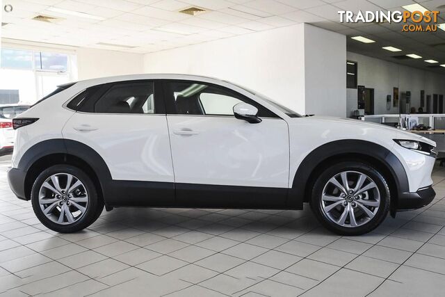 2024 MAZDA CX-30 G20-EVOLVE DM-SERIES SUV