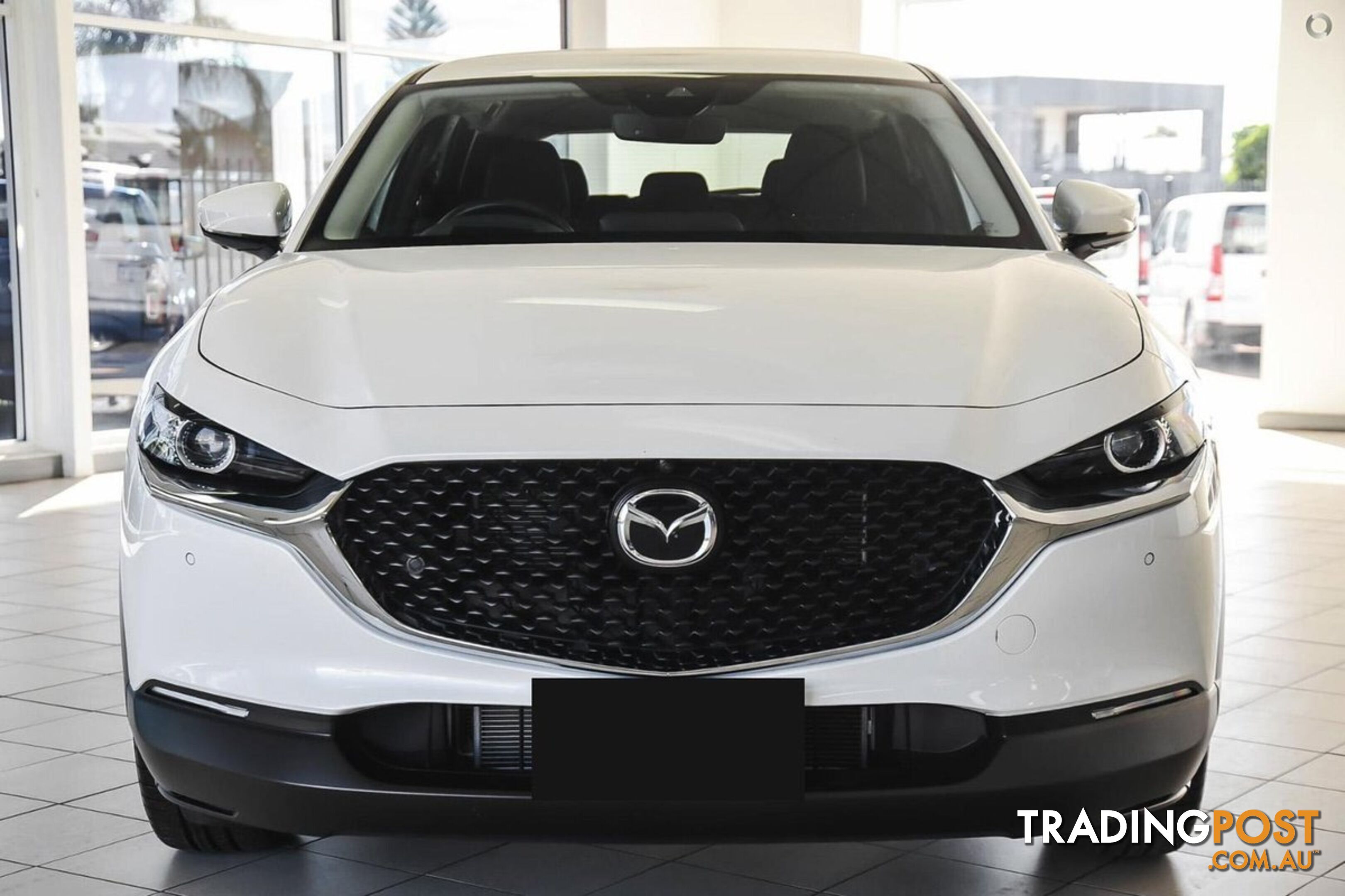 2024 MAZDA CX-30 G20-EVOLVE DM-SERIES SUV