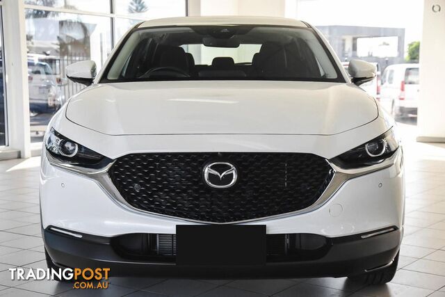 2024 MAZDA CX-30 G20-EVOLVE DM-SERIES SUV