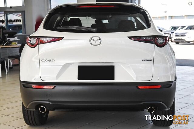 2024 MAZDA CX-30 G20-EVOLVE DM-SERIES SUV