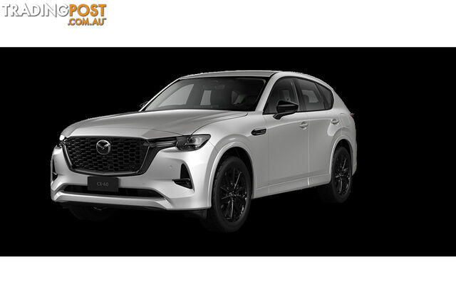 2026 Mazda CX-60 G40e GT KH Series