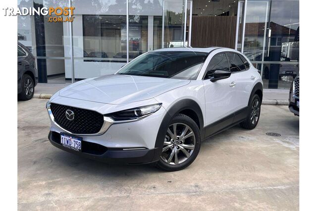 2025 Mazda CX-30 G25 GT SP DM Series