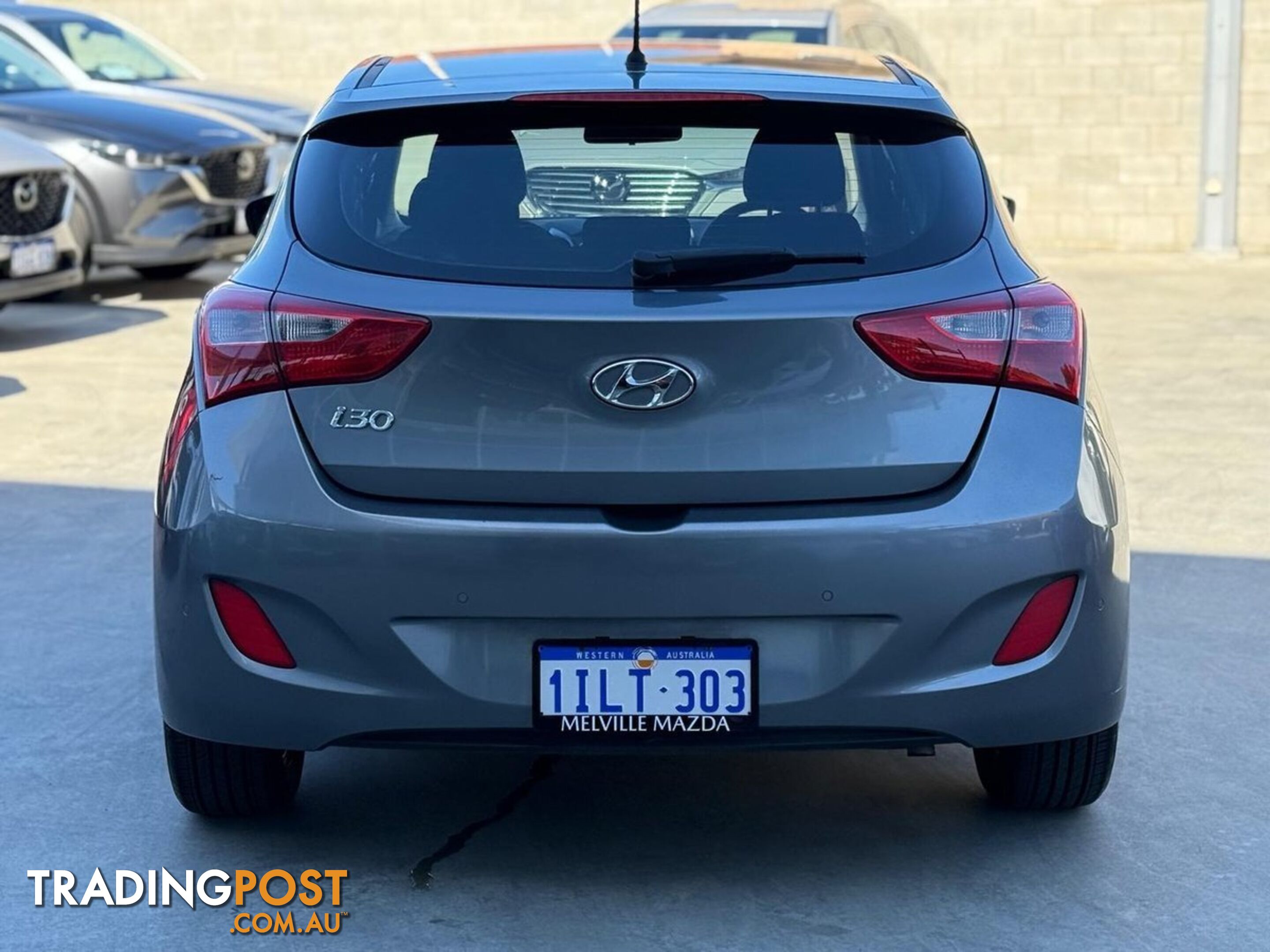 2017 HYUNDAI I30 ACTIVE GD4-SERIES-II-MY17 HATCHBACK