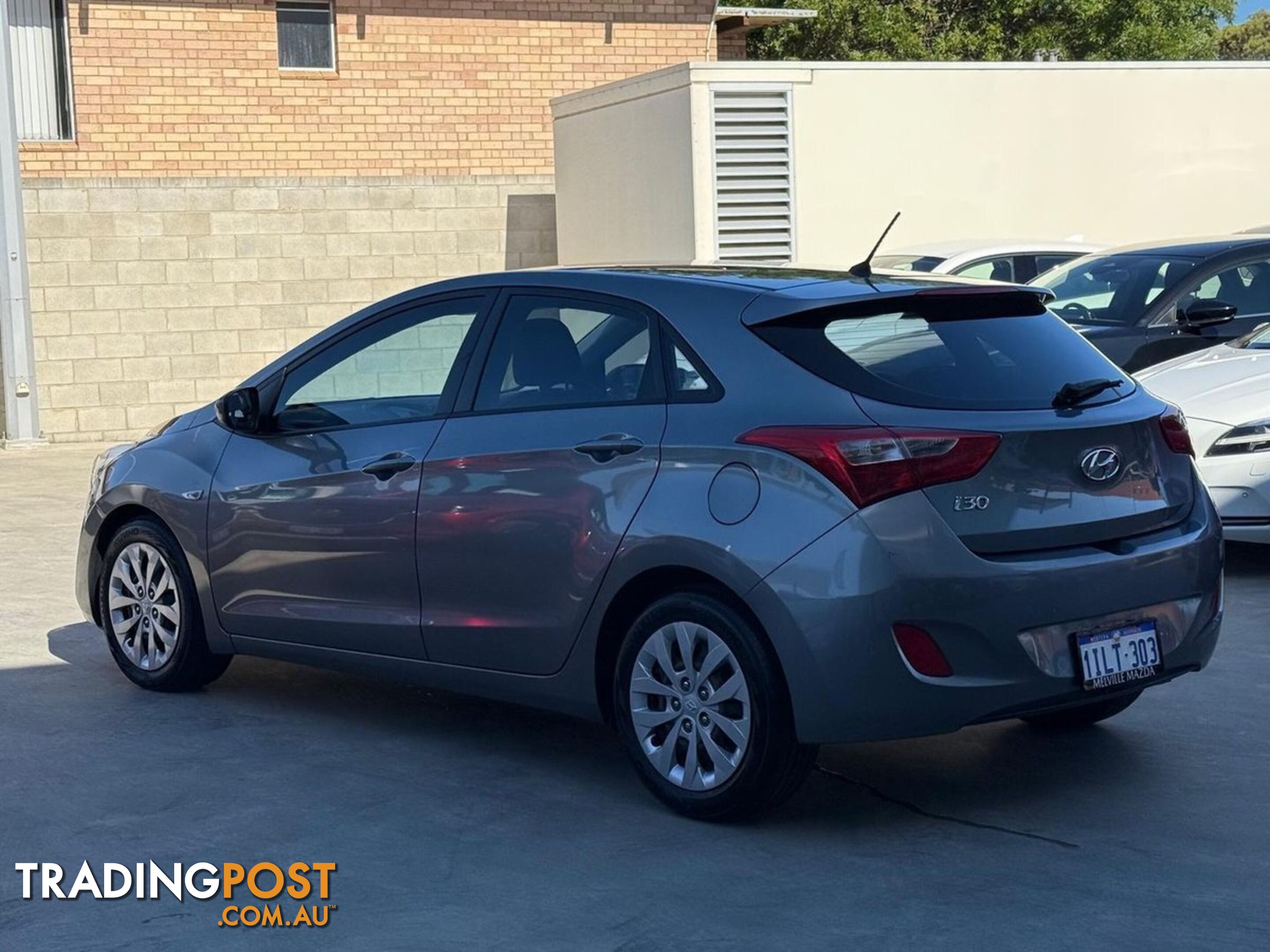 2017 HYUNDAI I30 ACTIVE GD4-SERIES-II-MY17 HATCHBACK