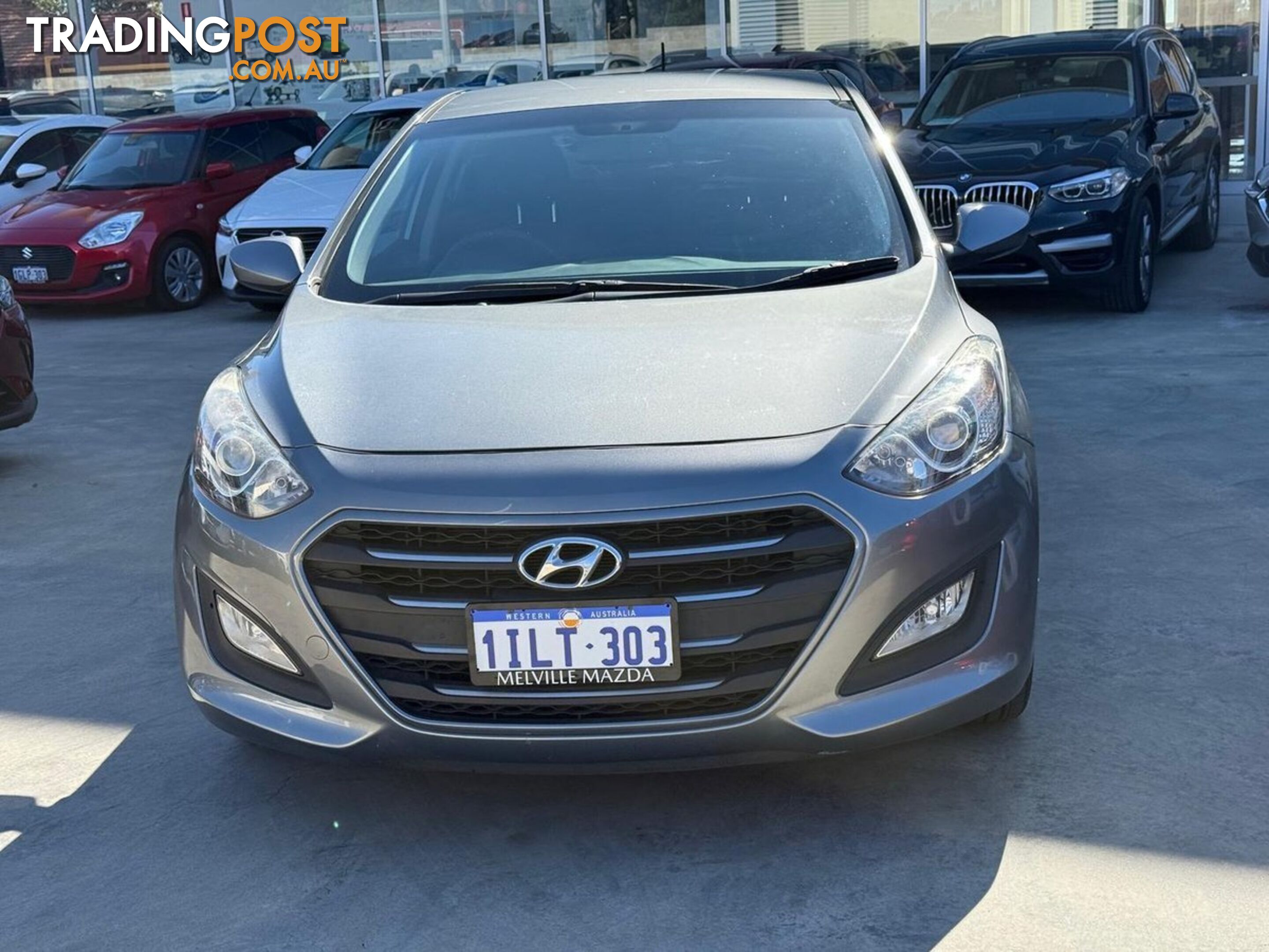 2017 HYUNDAI I30 ACTIVE GD4-SERIES-II-MY17 HATCHBACK